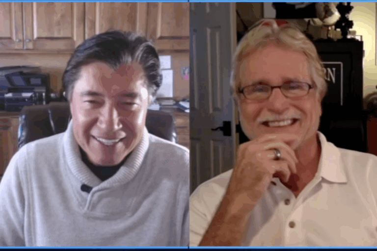 Ross Shafer and John Lloyd discuss why you shouldn't focus on winning.